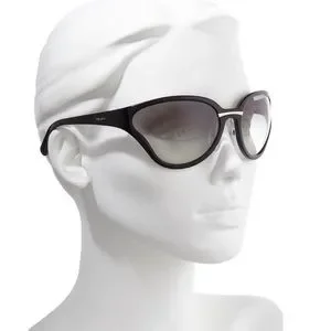 Prada Oversized Wrap Butterfly Sunglasses ? $378 - PRADA 68mm Oversize Wrap Butterfly Sunglasses in  main image 2